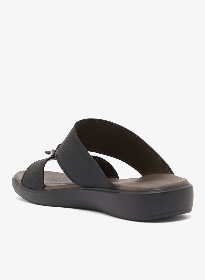 Robert Wood Mens Arabic Fashion Slipper - Image 3